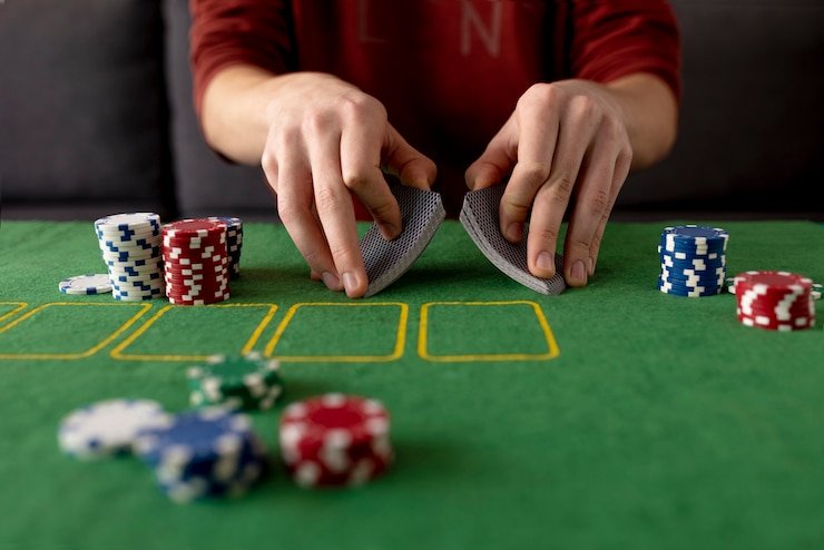 Antarmuka permainan Colok Macau di aplikasi mobile timah33