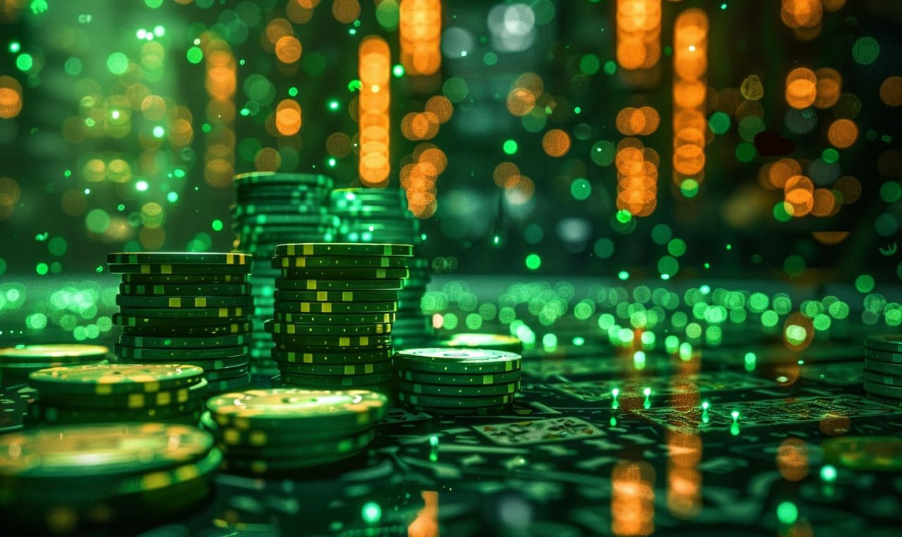 Antarmuka Lucky Number di aplikasi mobile timah33